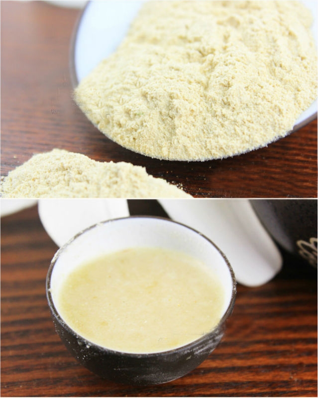 BỘT NHÂN SÂM - Ảnh 3