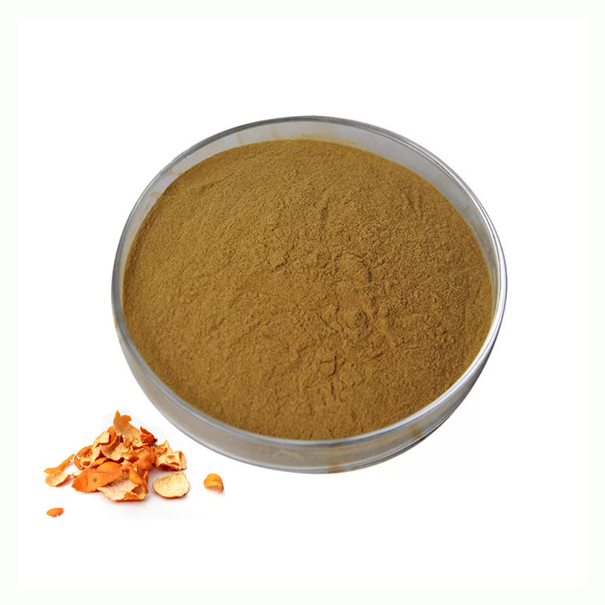BỘT VỎ QUÝT - Ảnh 3