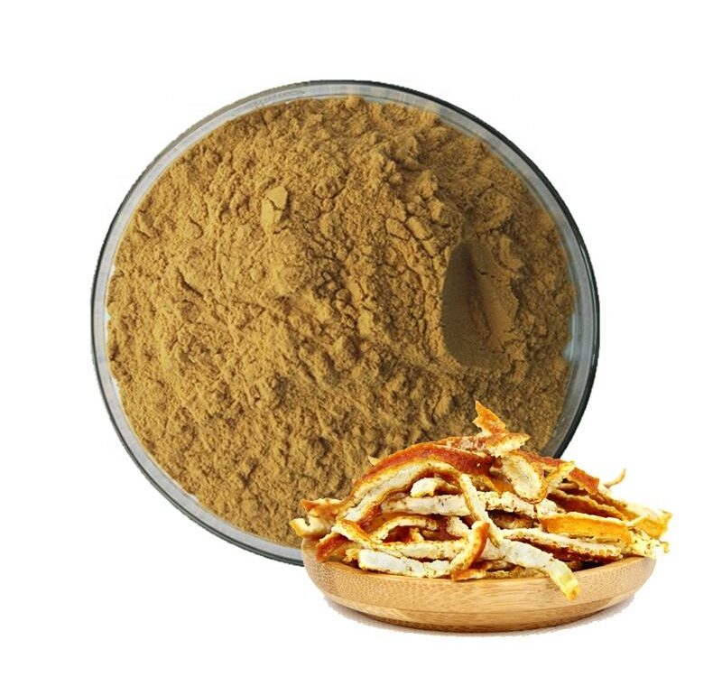 BỘT VỎ QUÝT