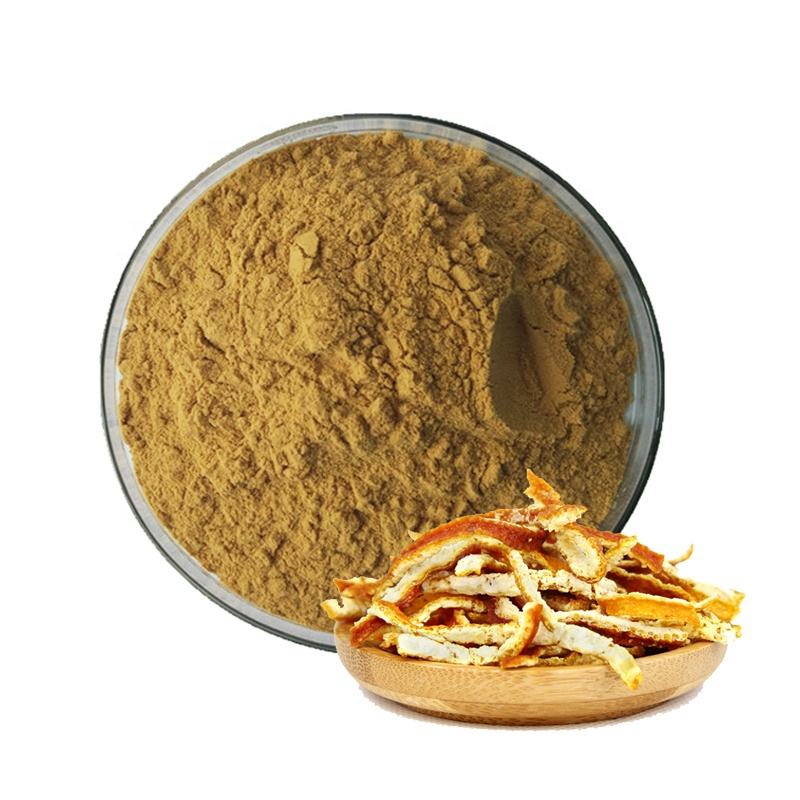 BỘT VỎ QUÝT