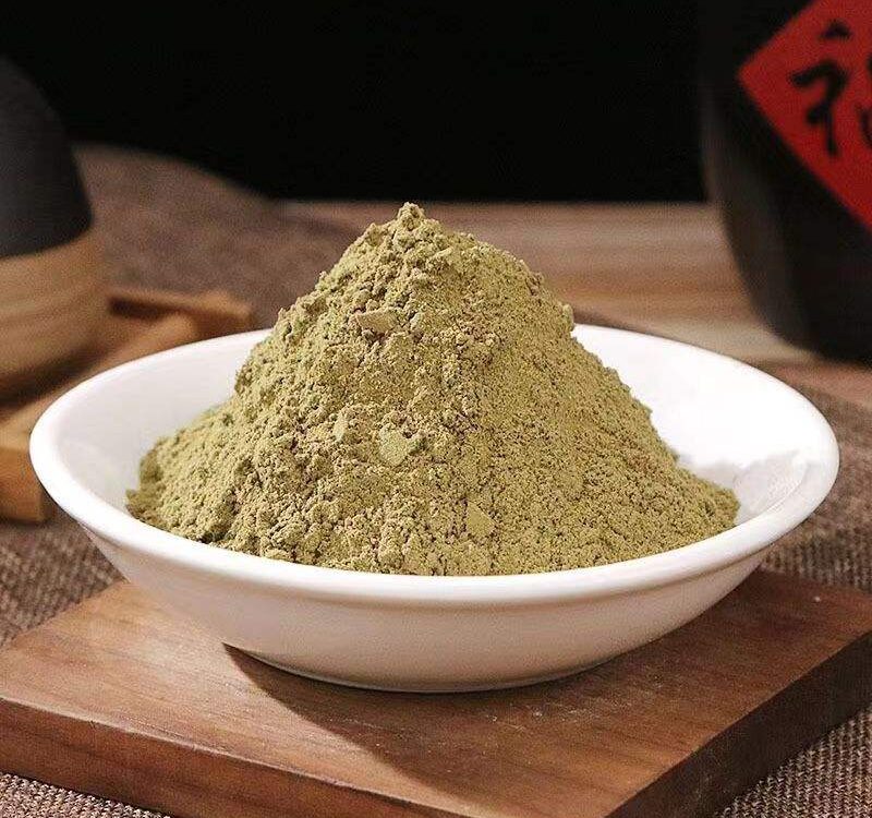 BỘT BẠCH QUẢ