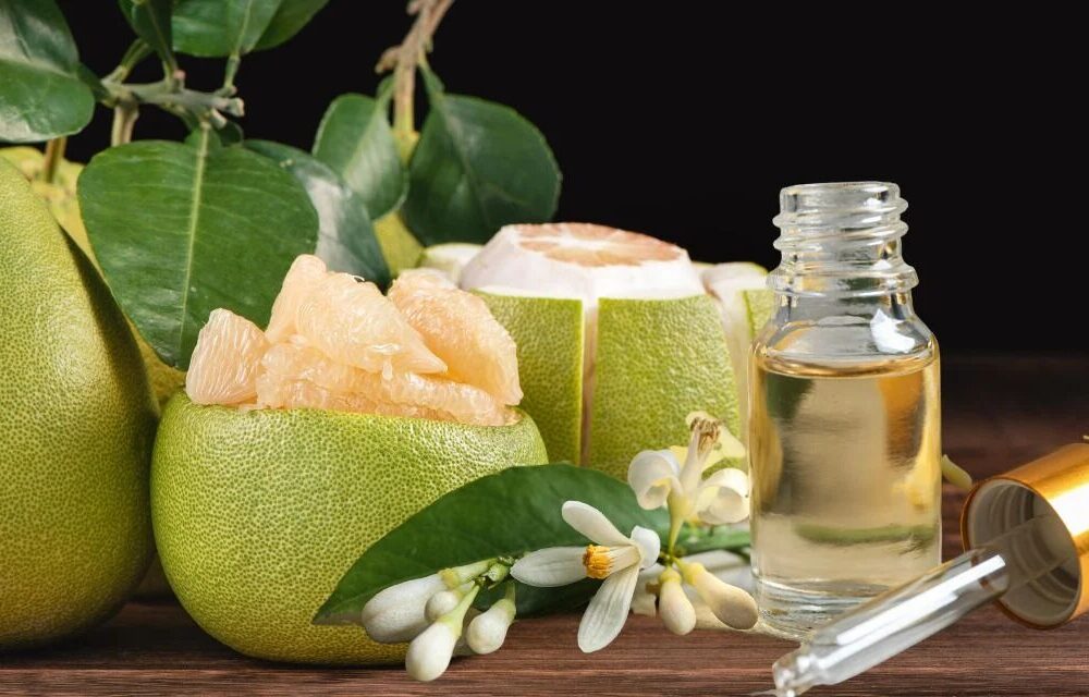 TINH DẦU VỎ BƯỞI