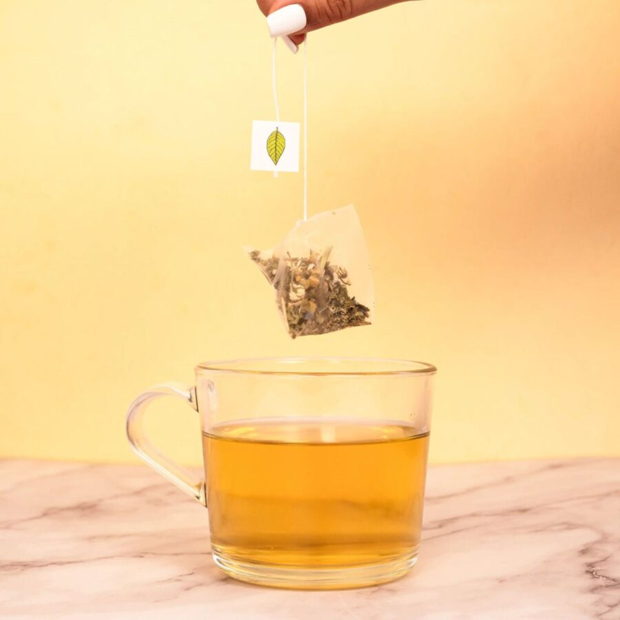 Lợi ích khi uống trà thảo mộc