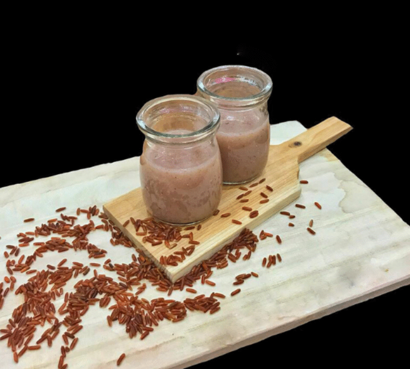 SỮA GẠO LỨC