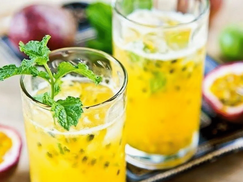NƯỚC ÉP CHANH DÂY