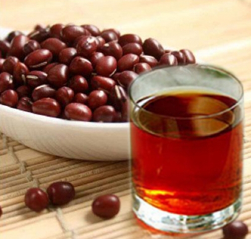 TRÀ ĐẬU ĐỎ